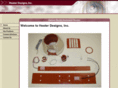 heaterdesigns.com