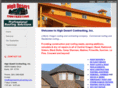 highdesertcontracting.com