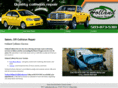 hollandcollisionsilverton.com