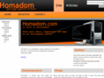 homadom.com