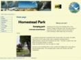 homesteadpark.co.uk