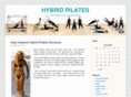 hybridpilates.com