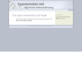 hypotenubel.net