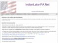 indianlake-pa.net