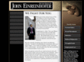 johneinreinhofer.com