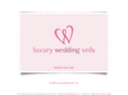 luxurybridalveils.com