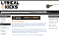 lyricalkicks.com