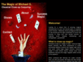 magicofmichaelg.com