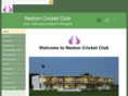 nestoncricketclub.co.uk