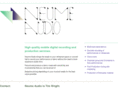 neumeaudio.com
