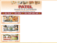 patelsweetscaterers.com