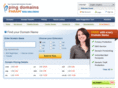 pingdomains.com