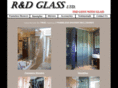 rdglasslimited.com