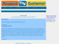 respectthycustomer.com