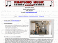 rhapsodyma.com