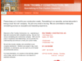 rontromblyconstruction.com