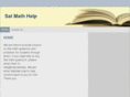 satmathhelp.com