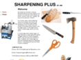 sharpeningplus.com