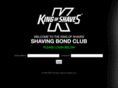 shavingbondclub.com