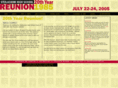 shsreunion1985.com