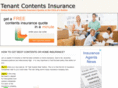 tenantcontentsinsurance.org