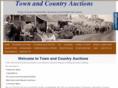 townandcountryauctions.net