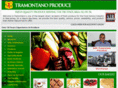 tramontanoproduce.com