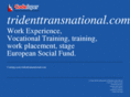 tridenttransnational.com