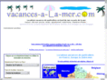 vacances-a-la-mer.com