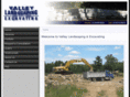 valleyexcavation.com