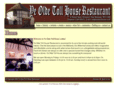 yeoldetollhouse.com