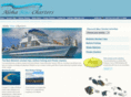 alohabluecharters.com
