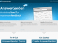 answer-garden.com