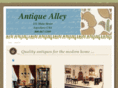 antiquealleyonline.com