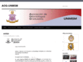 asociacionodontologossanmarcos.org