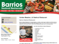 barriosseafood.com