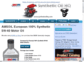 bmwsyntheticoil.com