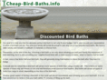 cheap-bird-baths.info
