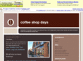 coffeeshopdays.com