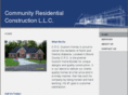 communityresidentialconstruction.com