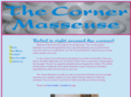 cornermasseuse.com