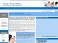 creativewomenonline.com