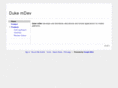 dukemdev.com