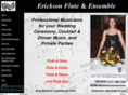 ericksonflute.com
