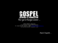 gospelcompanyproduction.com