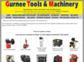 gurneetools.com