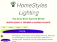 homestyleslighting.com