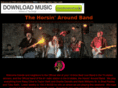 horsinaroundband.com