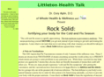 littletonhealthtalk.com