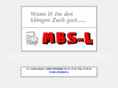 mbs-l.com